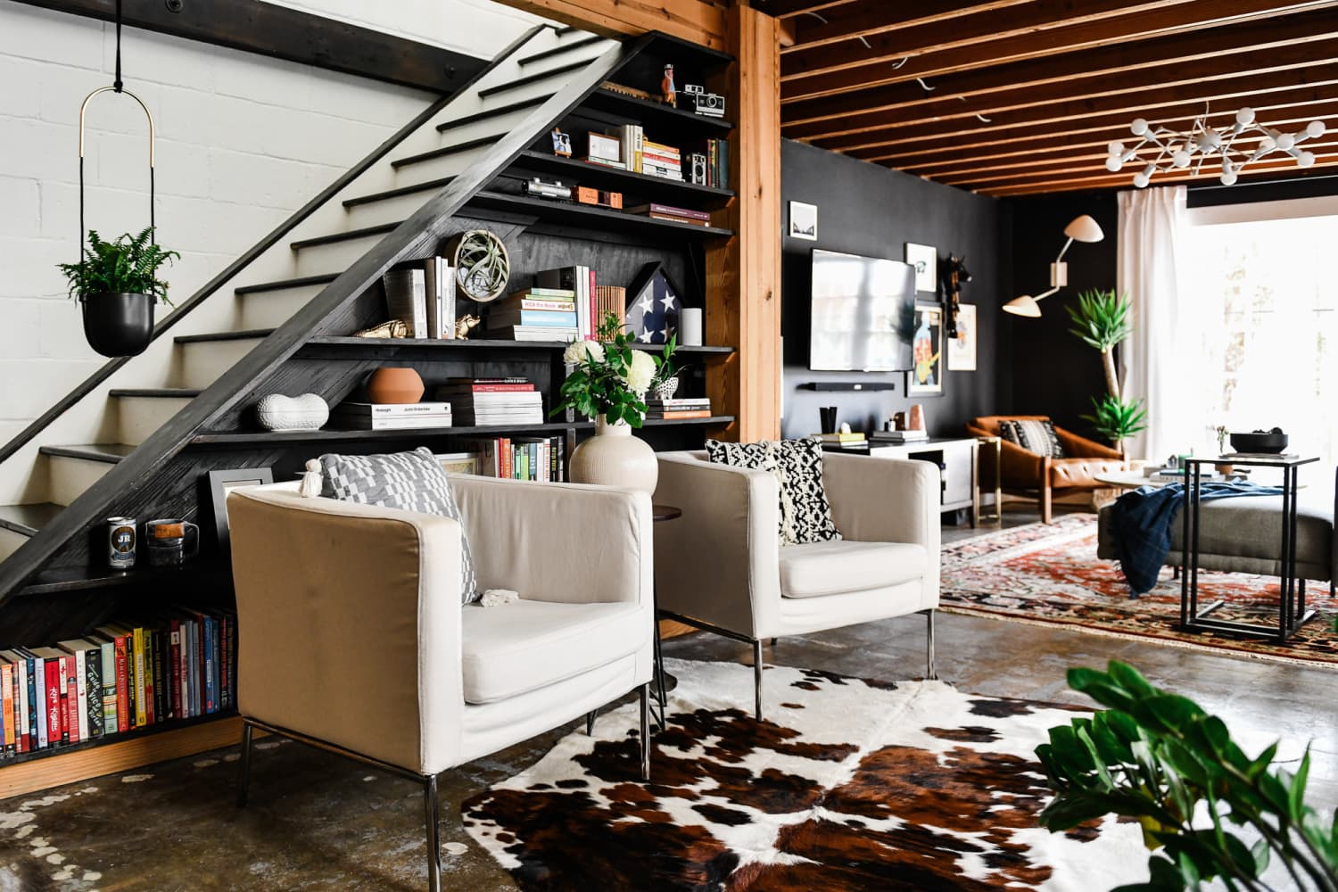 Converted Factory Building Apartment Layout preview